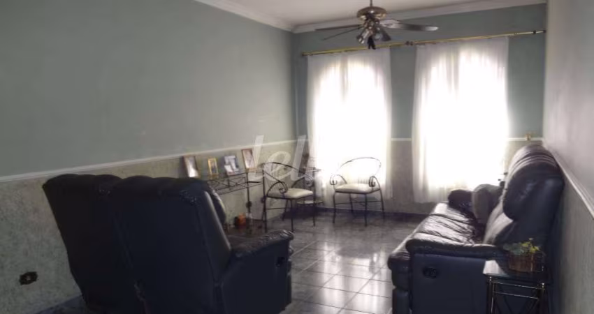 Casa com 3 quartos à venda na Rua Teotônio Freire, 200, Vila Roque, São Paulo