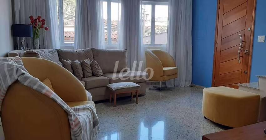 Casa com 3 quartos à venda na Rua Guaraja, 171, Vila Mazzei, São Paulo