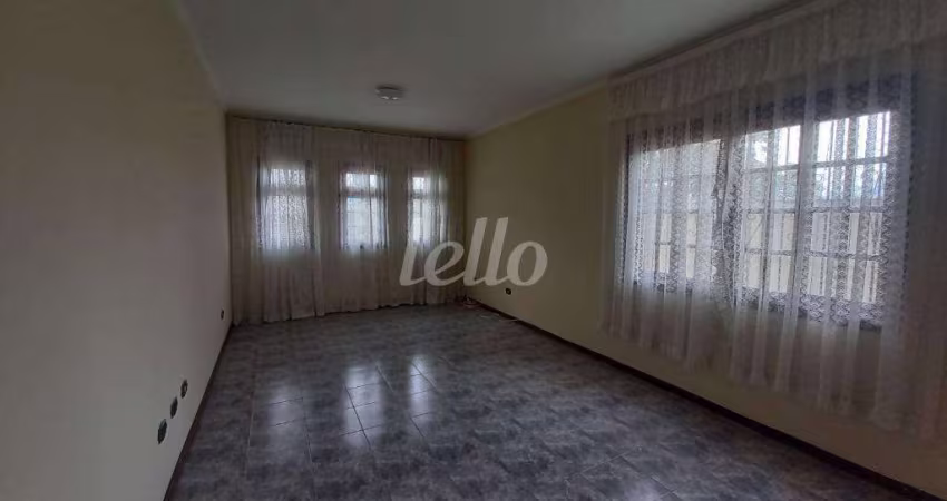 Casa com 3 quartos à venda na Rua Santa Teresa de Jesus, 256, Parque Vitória, São Paulo