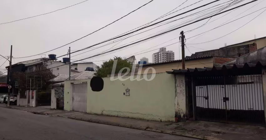 Casa comercial com 1 sala à venda na Rua Larival Géa Sanches, 484, Vila Vitório Mazzei, São Paulo