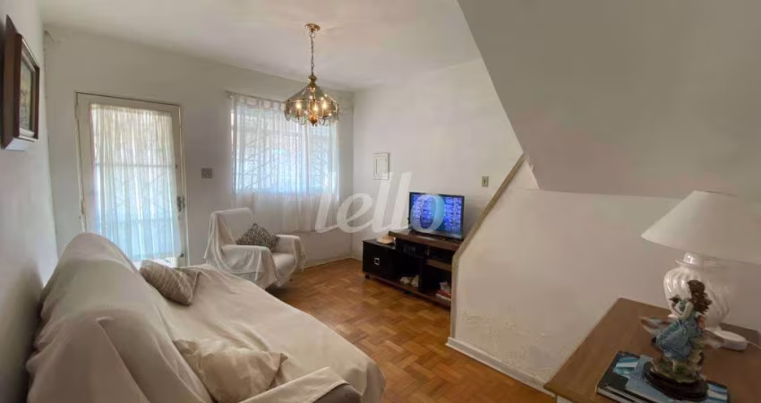 Casa com 3 quartos à venda na Rua Purus, 42, Vila Mazzei, São Paulo