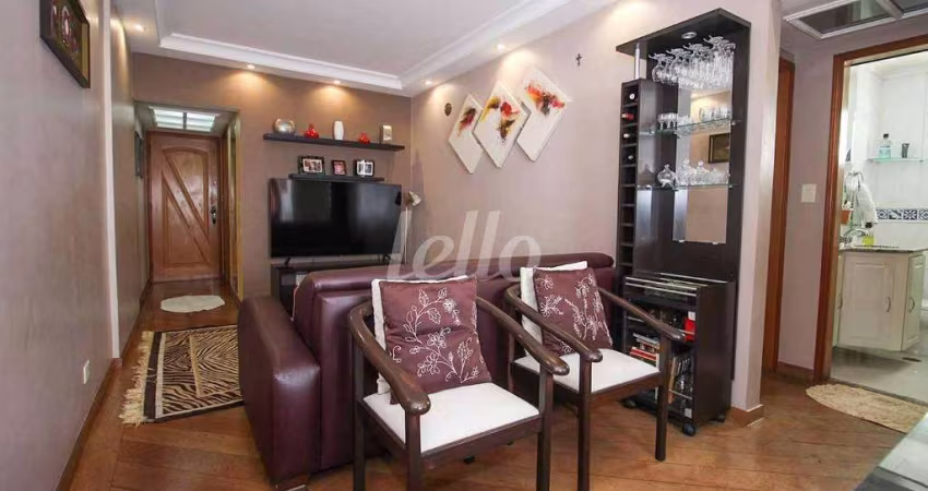 Apartamento com 2 quartos à venda na Avenida Alfredo Zunkeller, 95, Parque Mandaqui, São Paulo