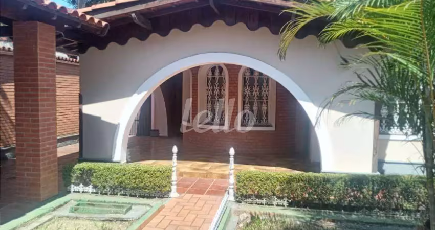 Casa com 3 quartos à venda na Rua Icamaquã, 65, Vila Albertina, São Paulo