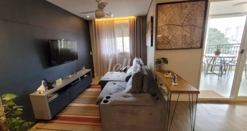 Apartamento com 2 quartos à venda na Rua Amazonas da Silva, 813, Vila Guilherme, São Paulo