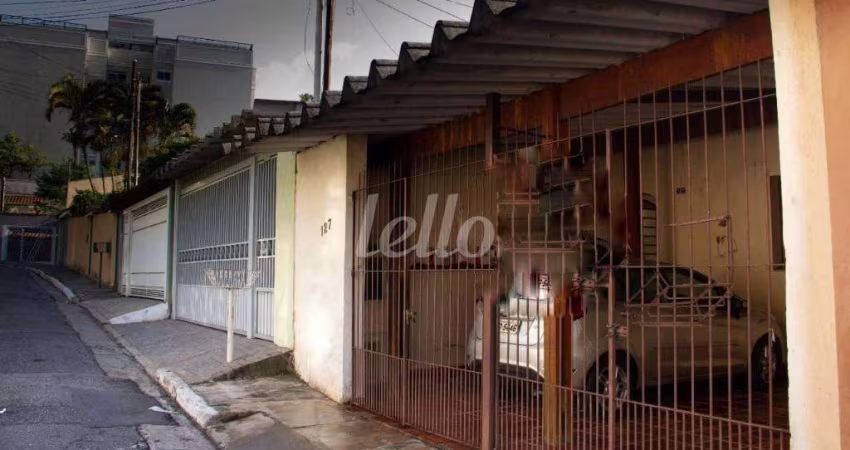 Casa com 3 quartos à venda na Rua Maria Odete, 127, Vila Irmãos Arnoni, São Paulo
