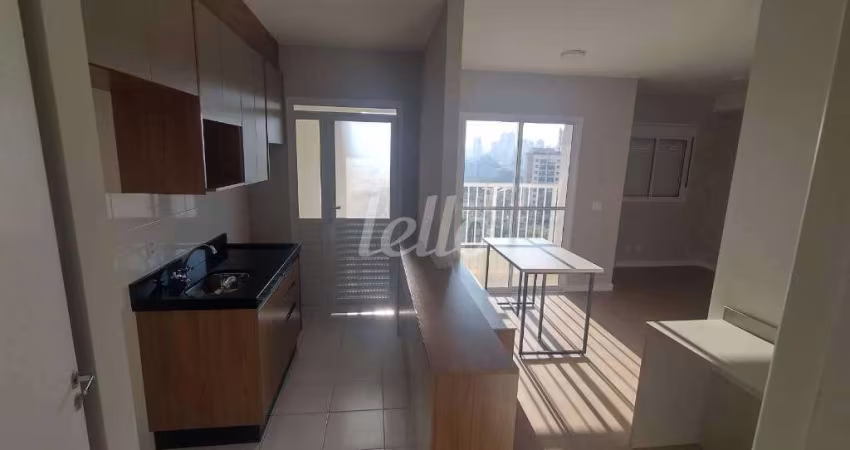 Apartamento com 1 quarto à venda na Rua José Conhago Pomare, 107, Vila Guaca, São Paulo