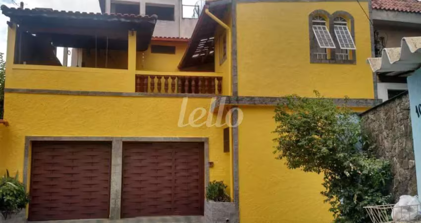 Casa com 3 quartos à venda na Rua Pierre Cheveu, 14, Santa Teresinha, São Paulo