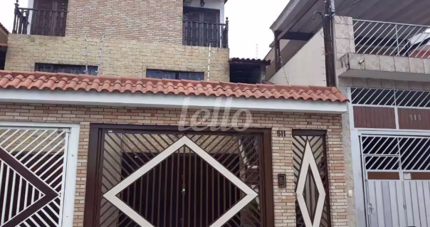 Casa com 3 quartos à venda na Rua Coronel Esdras de Oliveira, 511, Parque Casa de Pedra, São Paulo