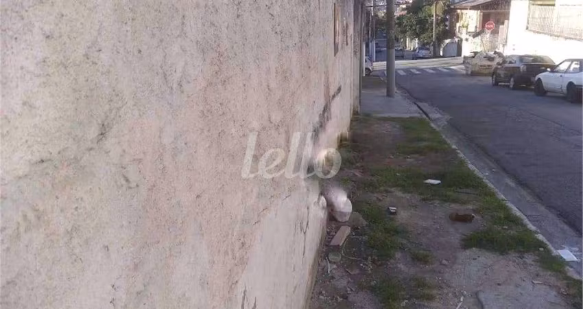 Terreno à venda na Rua Caracaxá, 146, Vila Nivi, São Paulo