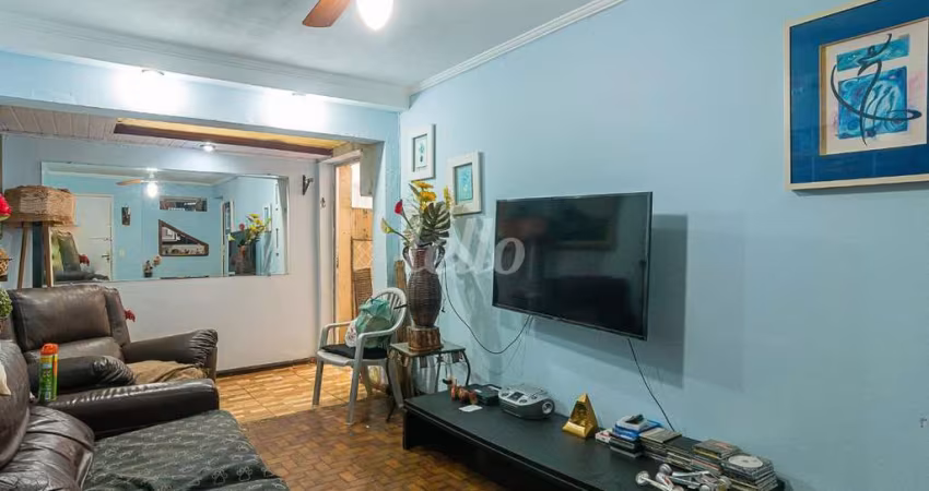 Apartamento com 2 quartos à venda na Avenida Nova Cantareira, 2456, Tucuruvi, São Paulo