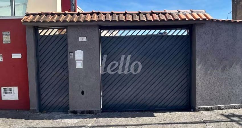 Casa com 2 quartos à venda na Rua das Gamboas, 101, Vila Mazzei, São Paulo