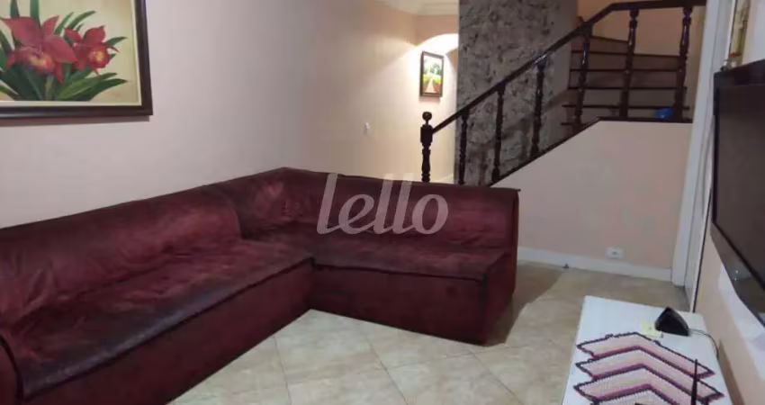 Casa com 3 quartos à venda na Rua Coronel Marcílio Franco, 342, Vila Isolina Mazzei, São Paulo