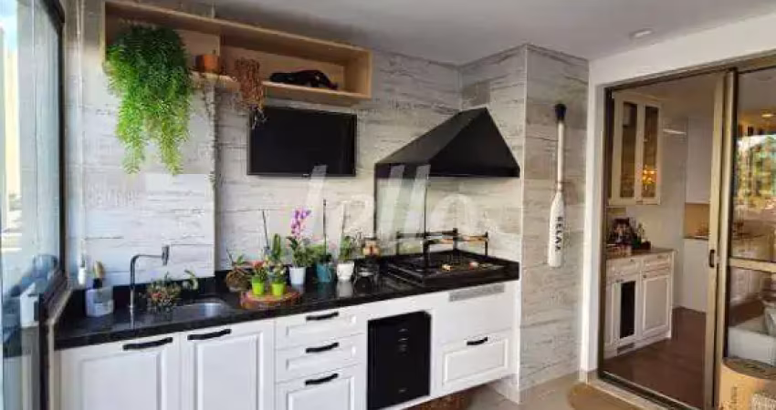 Apartamento com 3 quartos à venda na Rua Dom Antônio dos Santos Cabral, 70, Santa Teresinha, São Paulo
