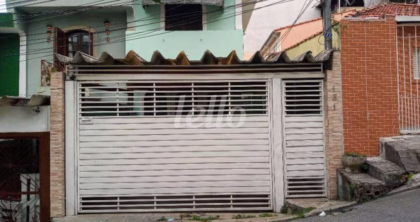 Casa com 3 quartos à venda na Rua Abreu Sampaio, 131, Santa Teresinha, São Paulo