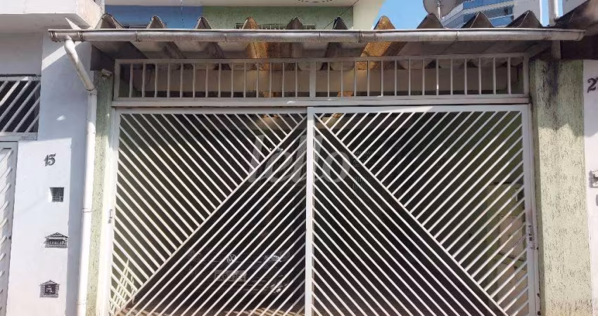 Casa comercial com 3 salas à venda na Rua Professor José Miziara, 23, Santa Teresinha, São Paulo