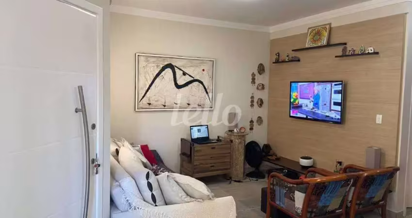 Casa em condomínio fechado com 3 quartos à venda na Rua Ana de Barros, 298, Jardim Santa Inês, São Paulo