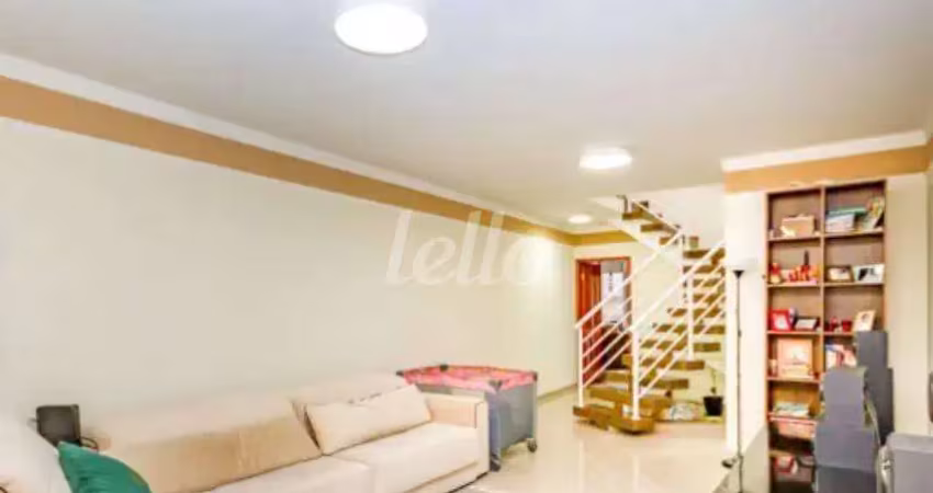 Casa com 3 quartos à venda na Rua Margarido da Silva, 60, Vila Ester (Zona Norte), São Paulo