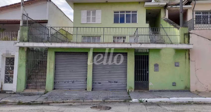 Casa com 5 quartos à venda na Rua Aragão, 184, Vila Mazzei, São Paulo