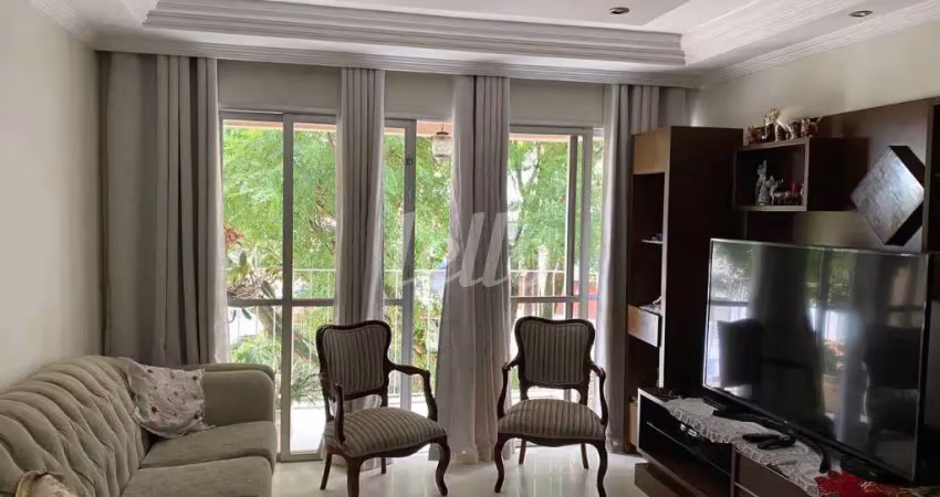 Apartamento com 3 quartos à venda na Avenida Águas de São Pedro, 381, Vila Paulicéia, São Paulo