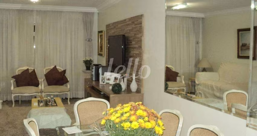 Apartamento com 3 quartos à venda na Avenida Nova Cantareira, 4211, Tucuruvi, São Paulo