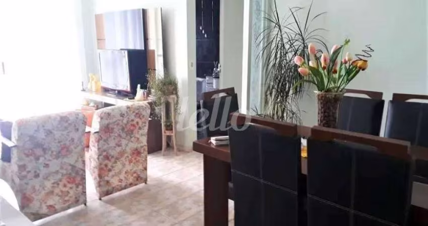 Apartamento com 2 quartos à venda na Rua Wanda Martin, 65, Vila Amélia, São Paulo
