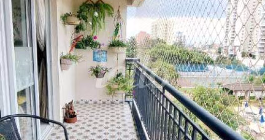 Apartamento com 3 quartos à venda na Rua Professor Dorival Dias Minhoto, 333, Lauzane Paulista, São Paulo