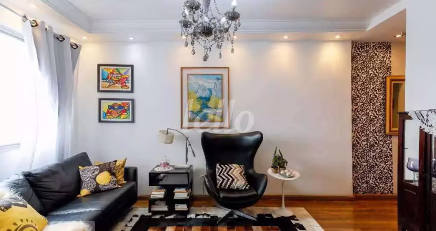 Apartamento com 2 quartos à venda na Rua Terceiro-Sargento João Soares de Faria, 470, Parque Novo Mundo, São Paulo