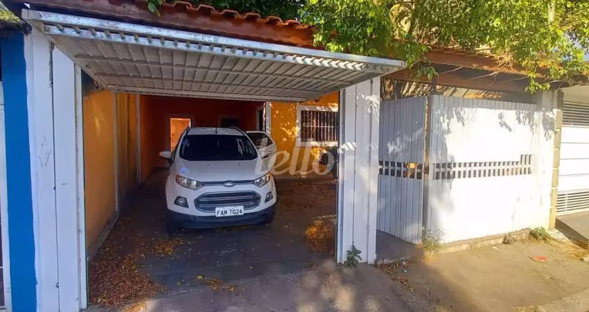Casa com 3 quartos à venda na Rua Donato Luongo, 277, Vila Vitório Mazzei, São Paulo