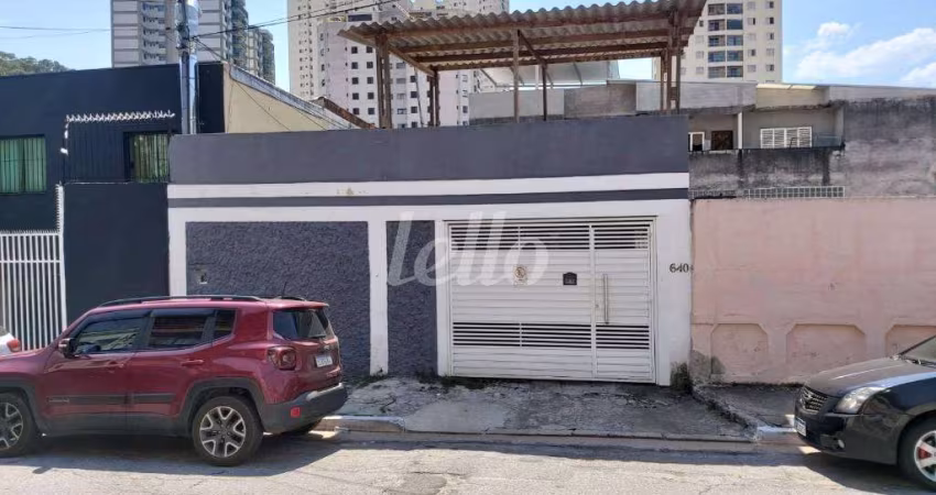 Casa com 4 quartos à venda na Avenida Alfredo Zunkeller, 640, Parque Mandaqui, São Paulo