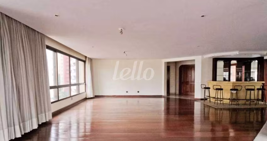 Apartamento com 5 quartos à venda na Rua Pedro Doll, 443, Santana, São Paulo