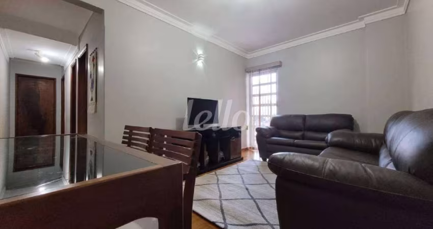 Apartamento com 2 quartos à venda na Rua Doutor César, 1125, Santana, São Paulo
