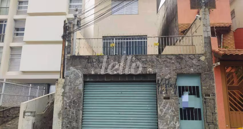 Casa comercial com 2 salas à venda na Rua Amaral Gama, 73, Santana, São Paulo