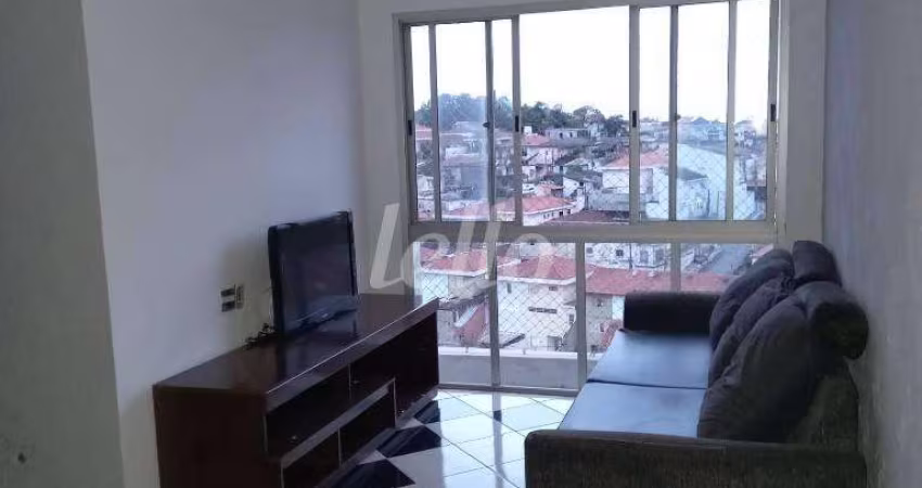 Apartamento com 2 quartos à venda na Rua Márcio Mazzei, 300, Vila Nova Mazzei, São Paulo