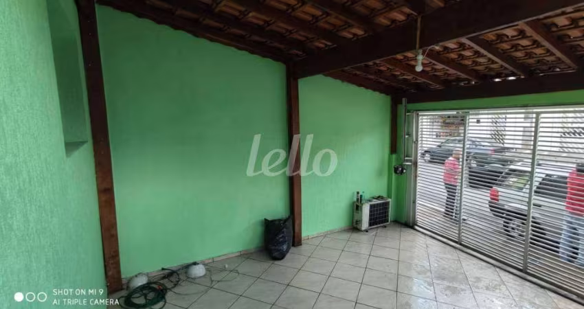Casa com 2 quartos à venda na Rua Laurindo Sbampato, 110, Vila Guilherme, São Paulo