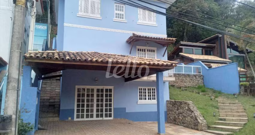 Casa em condomínio fechado com 4 quartos à venda na Rua Mileto, 48, Vila Santos, São Paulo