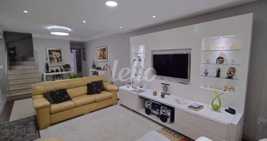 Casa com 3 quartos à venda na Rua Senhor do Monte, 30, Mandaqui, São Paulo