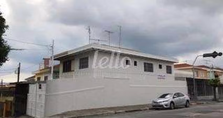 Casa com 3 quartos à venda na Rua Guacharapós, 4, Parque Vitória, São Paulo
