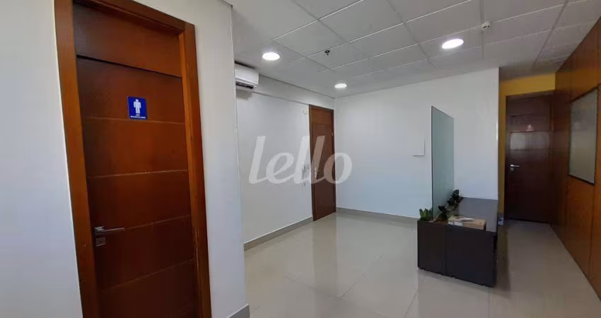 Sala comercial com 2 salas à venda na Rua Paulo de Faria, 182, Vila Gustavo, São Paulo