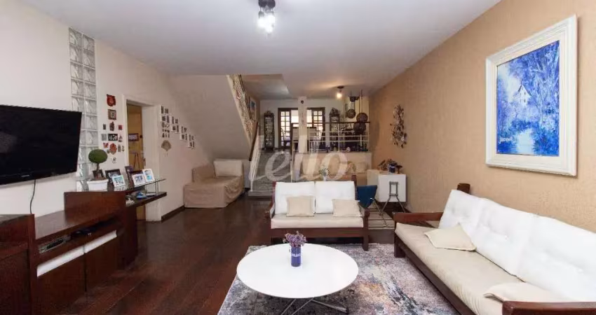 Casa com 3 quartos à venda na Rua Raul Vicente, 102, Vila Albertina, São Paulo