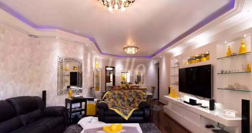 Apartamento com 3 quartos à venda na Avenida Parada Pinto, 3700, Mandaqui, São Paulo