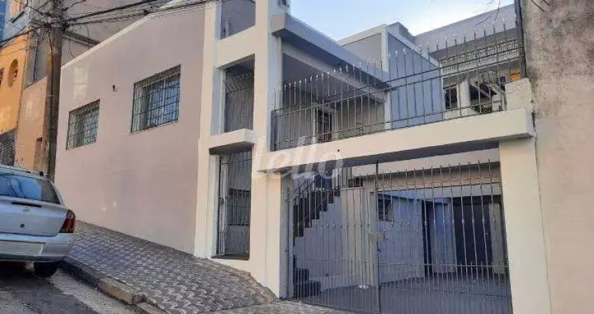 Casa comercial com 5 salas à venda na Rua Luís Augusto, 29, Santana, São Paulo