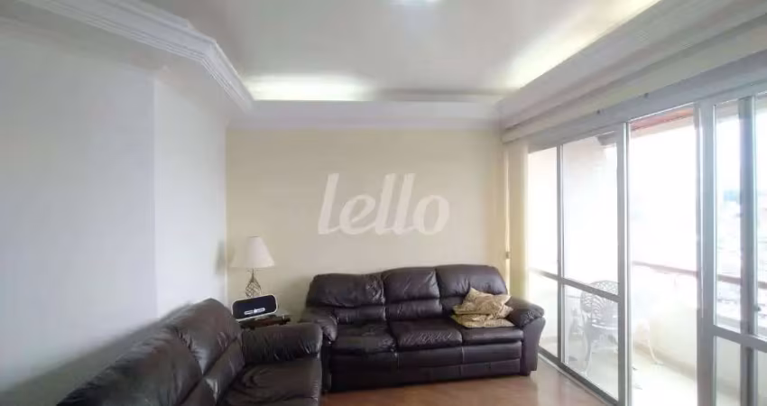 Apartamento com 3 quartos à venda na Rua Ana de Barros, 320, Jardim Santa Inês, São Paulo