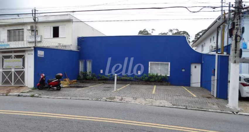 Casa comercial com 7 salas à venda na Avenida Nova Cantareira, 5068, Tucuruvi, São Paulo