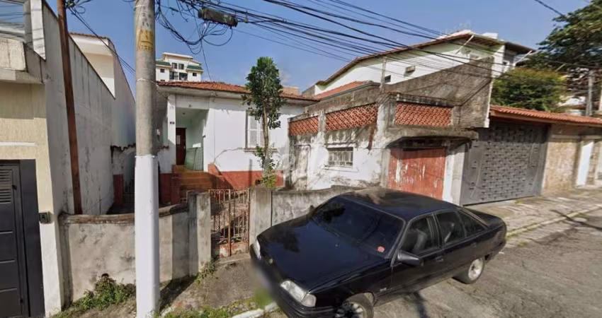 Terreno à venda na Trv. José Aprile, 28, Vila Paulicéia, São Paulo