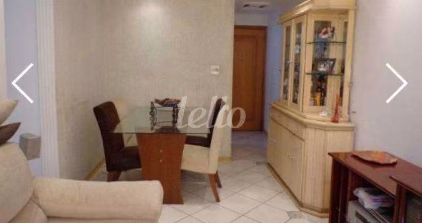 Apartamento com 3 quartos à venda na Rua General José de Almeida Botelho, 552, Parque Mandaqui, São Paulo