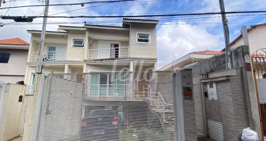 Casa com 3 quartos à venda na Rua Padre André Duguet, 47, Vila Irmãos Arnoni, São Paulo