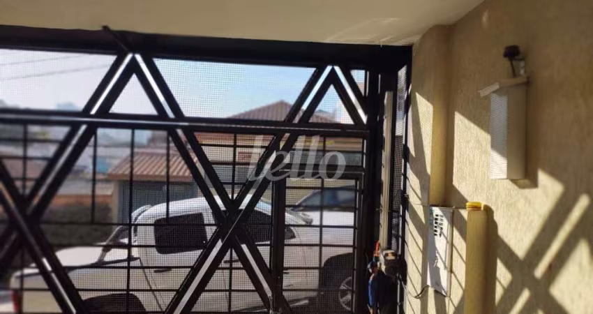 Casa com 2 quartos à venda na Rua Búzios, 57, Jardim Franca, São Paulo