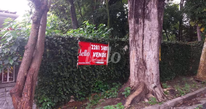 Terreno à venda na Rua Caucaia do Alto, 000, Vila Albertina, São Paulo