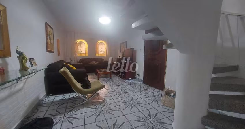 Casa com 3 quartos à venda na Rua dos Guatambus, 147, Vila Nova Mazzei, São Paulo