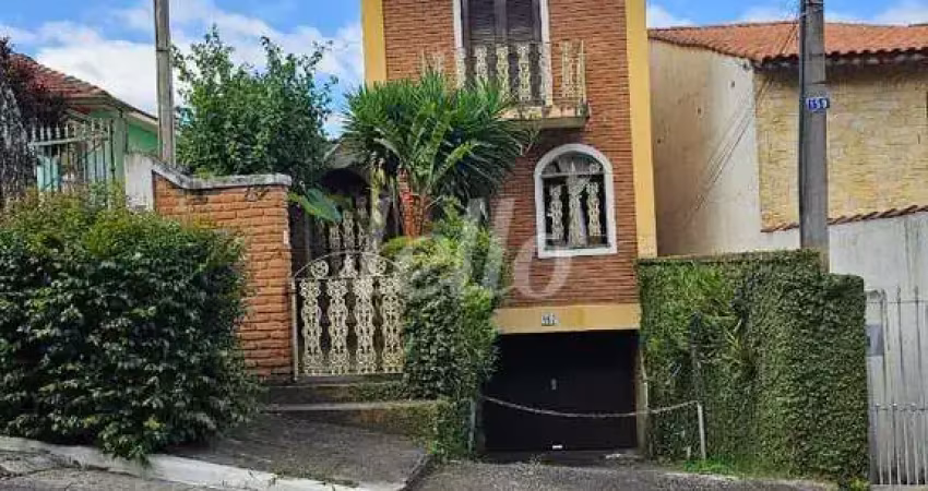 Casa com 3 quartos à venda na Rua Teodoro Horst, 157, Tucuruvi, São Paulo